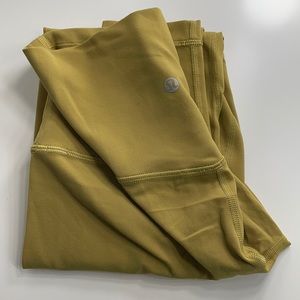 LULULEMON high rise 28” align leggings